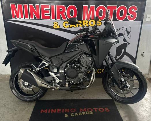 HONDA NX 500 HONDA NX 500